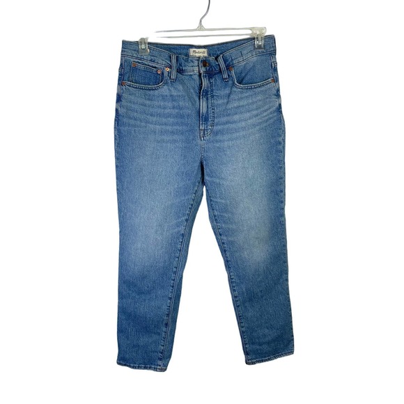Madewell Denim - Madewell, The Perfect Vintage Jean, US Women's 31